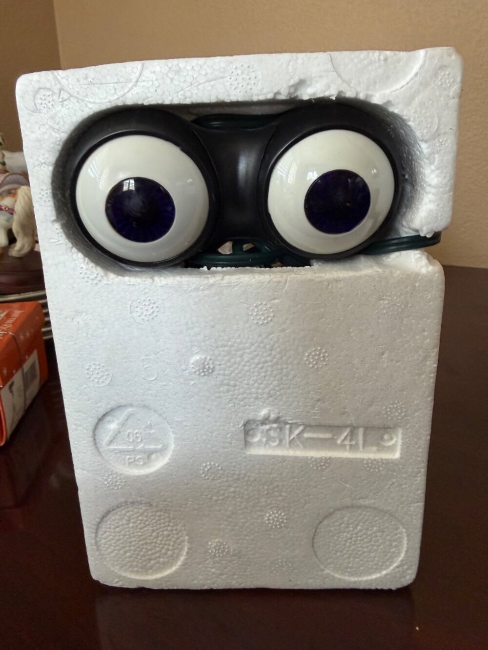 2009 Mystic Industries Peep n’ Peepers Halloween Flashing Eyes – 2 Sets - Picture 14 of 16